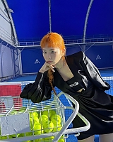 썸네일-테니스장에서 치명적인 레드벨벳 슬기-이미지