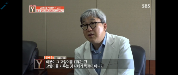 헉짤헉 감탄사가 절로 나오는 짤 정신과의사가 분석하는 캣맘-1번 이미지