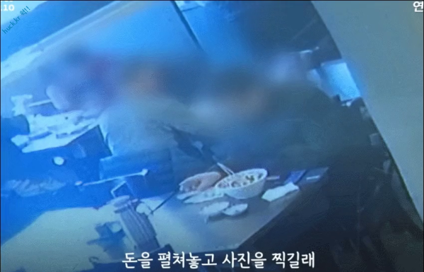 헉짤헉 감탄사가 절로 나오는 짤 보배드림 55000원 짜장면 인증 썰 결과 ㅋㅋㅋㅋㅋ-1번 이미지