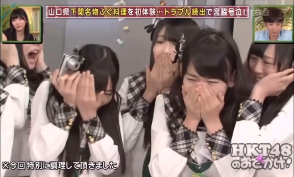헉짤헉 감탄사가 절로 나오는 짤 두얼굴의 일본 여돌-1번 이미지